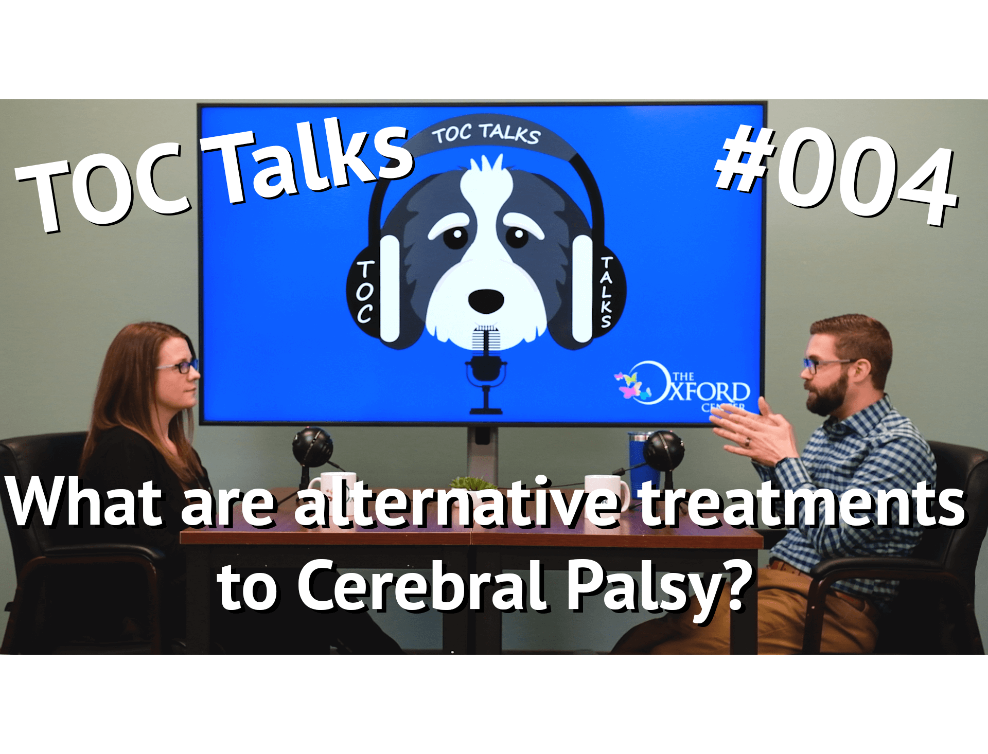What are alternative treatments for cerebral palsy?