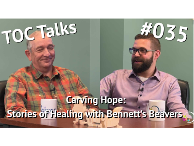 The Oxford Center Marketing Director Andrew Kistner interviews Bennett's Beavers during TOC Talks Podcast #035