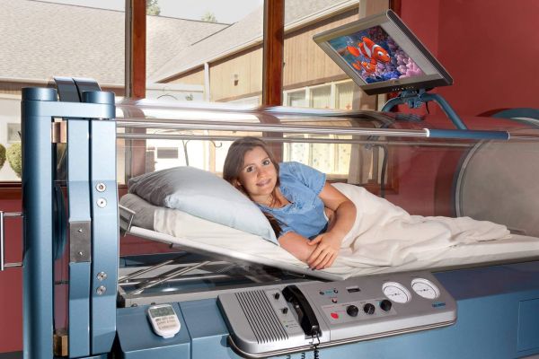 hyperbaric oxygen for concussion treatment