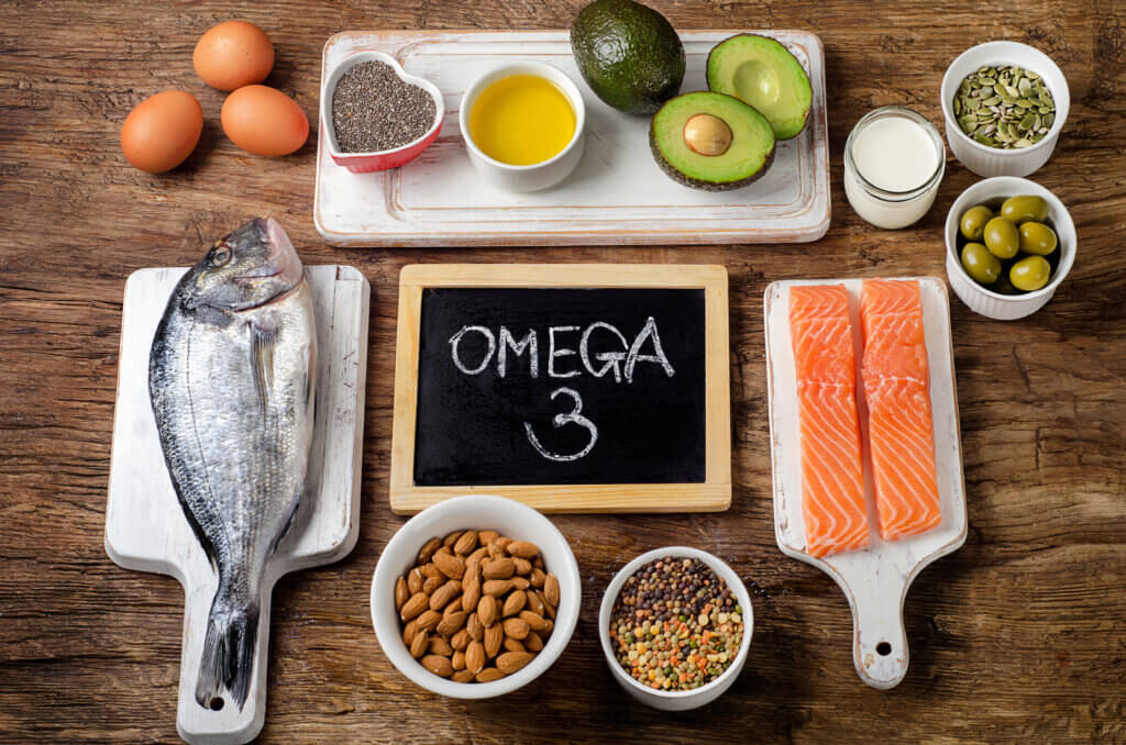 omega 3 helps mental health 