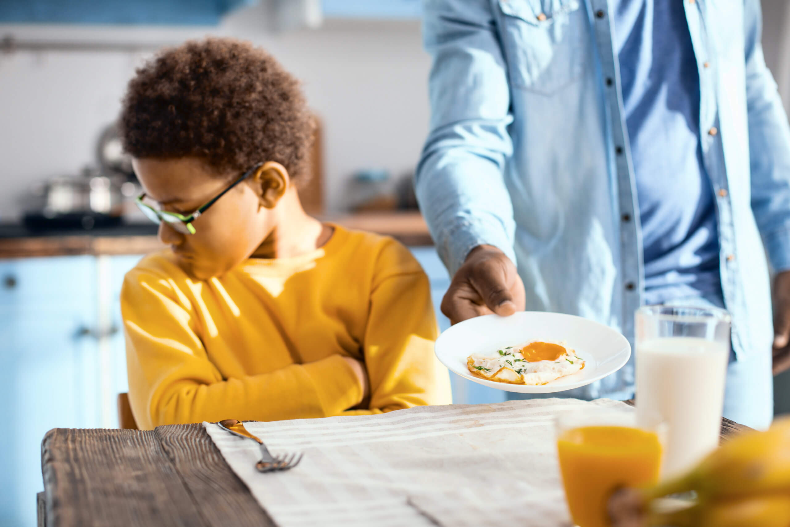 Cooking for Picky Eaters: Nurturing Kids with Autism and Food Aversions