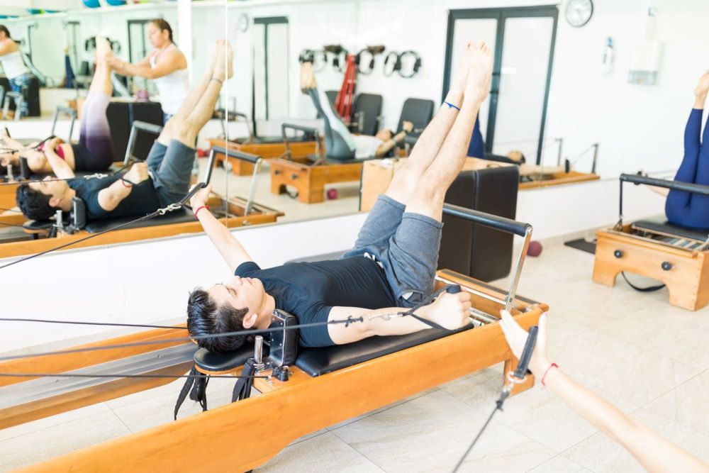 Core Fitness Oxford - Pilates, Fitness Apparel, Pilates Reformer